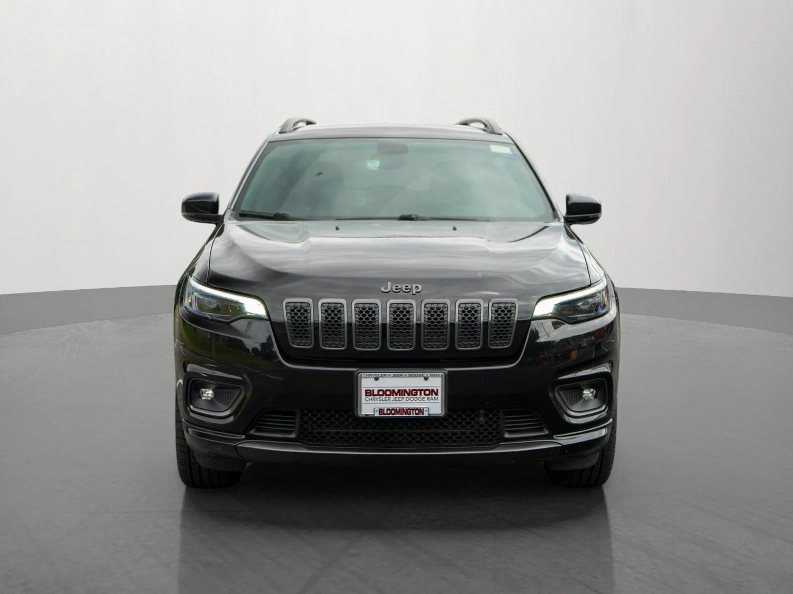 Used 2019 Jeep Cherokee High Altitude with VIN 1C4PJMDX0KD354218 for sale in Minneapolis, Minnesota