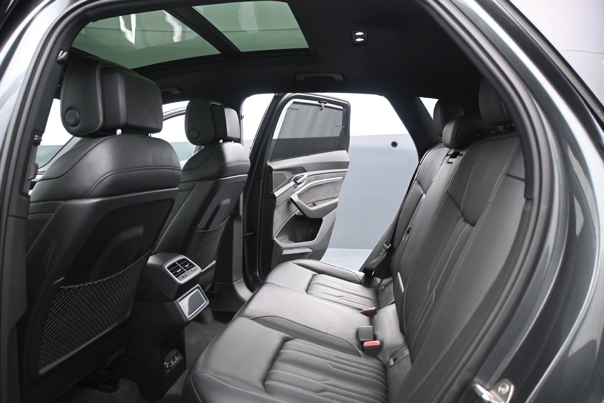 Used 2019 Daytona Gray Pearl Audi Prestige image 18