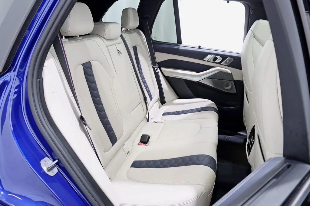 Used 2023 Blue BMW Base image 38