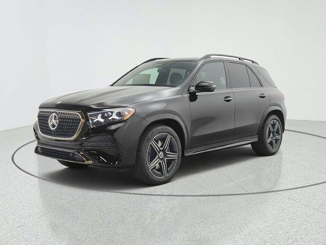 2027 Mercedes-Benz GLE GLE 350 4MATIC® SUV