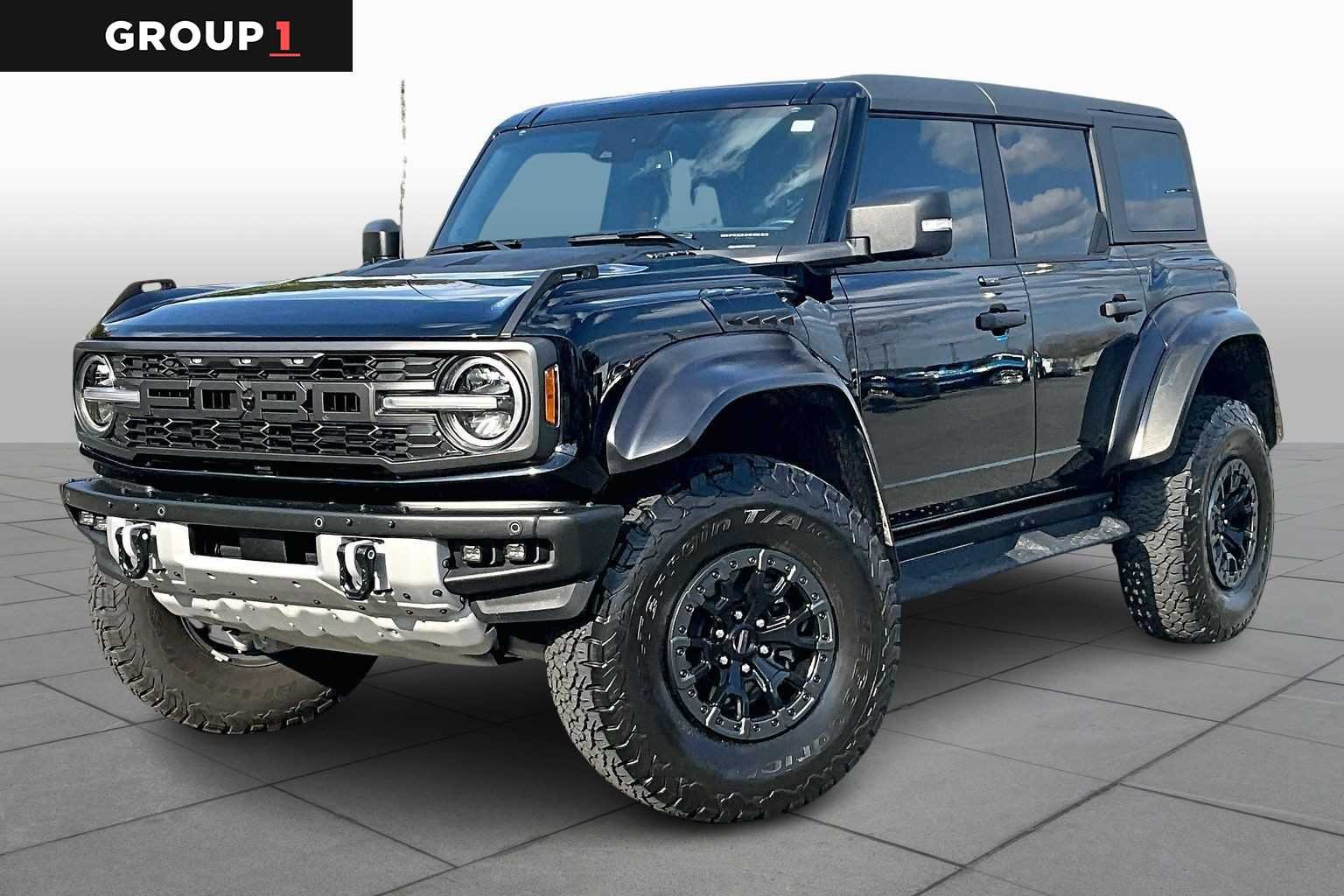 2023 Ford Bronco Raptor 4x4's photo
