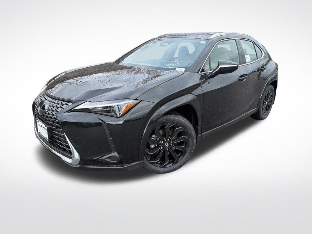 2026 Lexus UX 300h 300h Premium AWD's photo