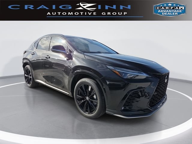 New 2026 Caviar Lexus F SPORT HANDLING AWD image 1