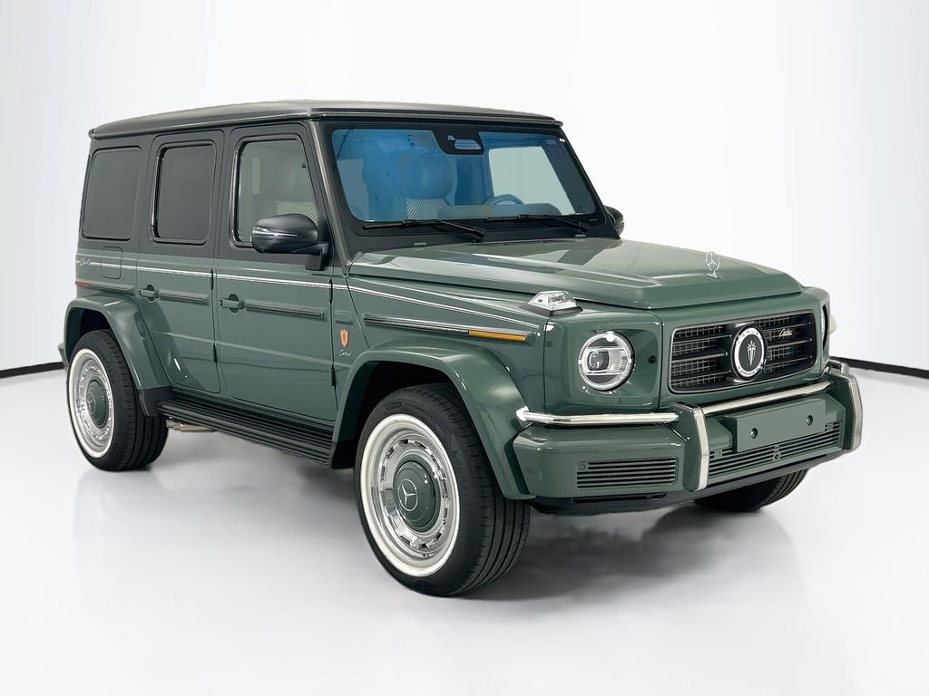 Used 2026  Mercedes-Benz G 63 AMG® image 3