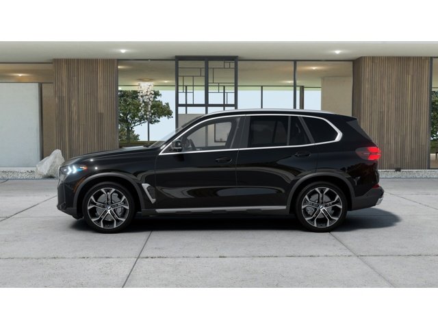 New 2026 Black Sapphire Metallic BMW sDrive40i image 4