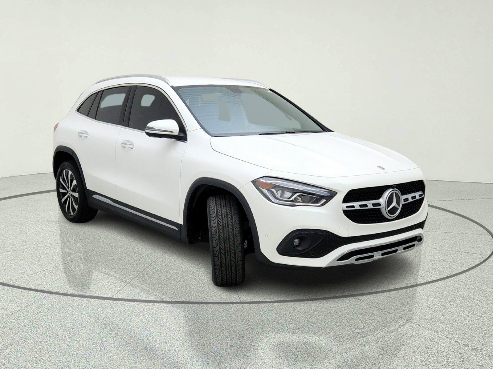 Certified Used 2023 Polar White Mercedes-Benz GLA 250 image 8