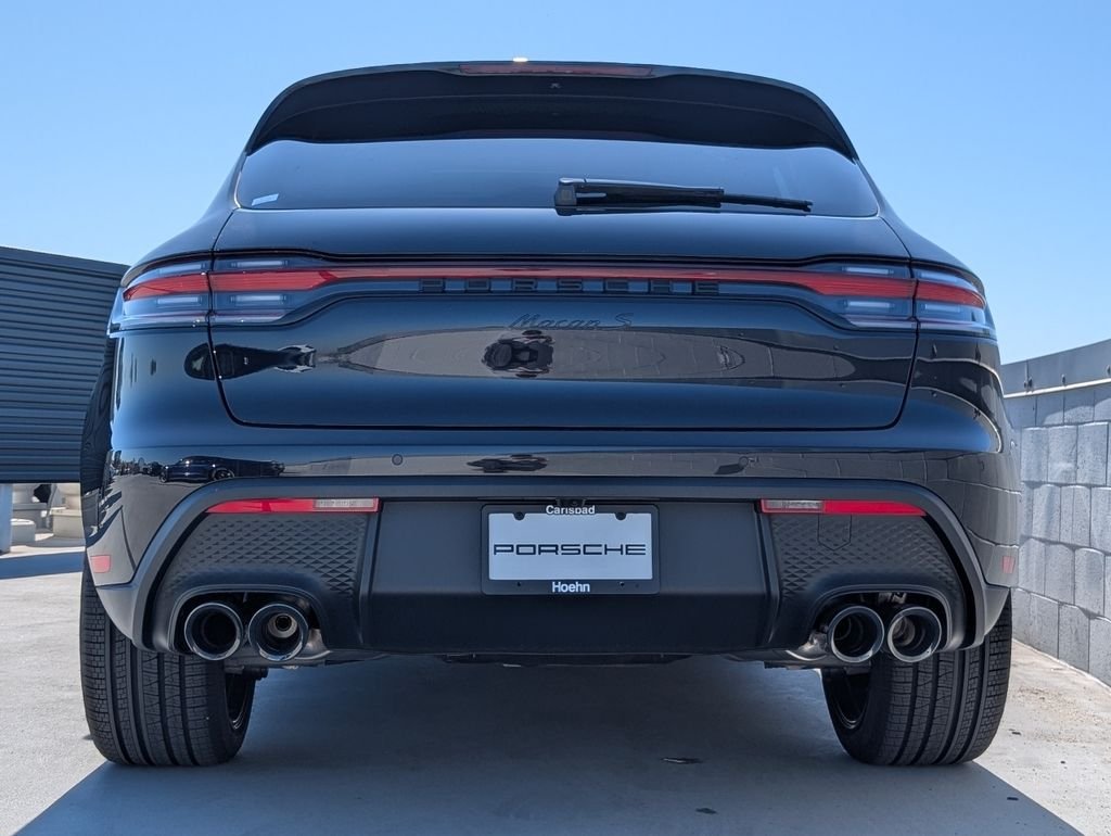 2026 Porsche Macan S - Photo 11