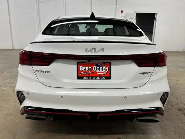 Used 2023 White Kia GT image 6