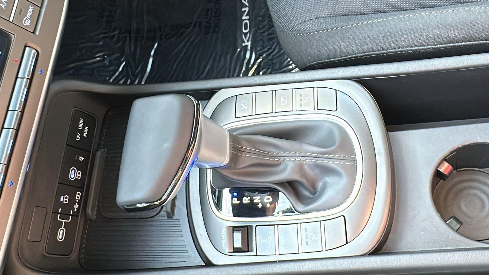 Used 2026 Cyber Gray Metallic Hyundai SEL Sport image 23