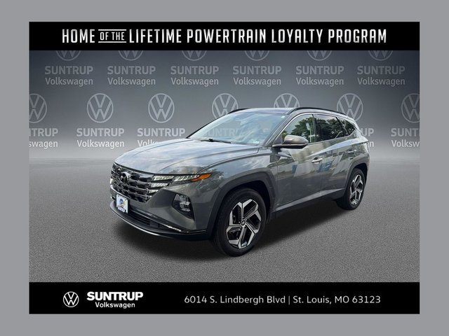 2024 Hyundai Tucson Limited
