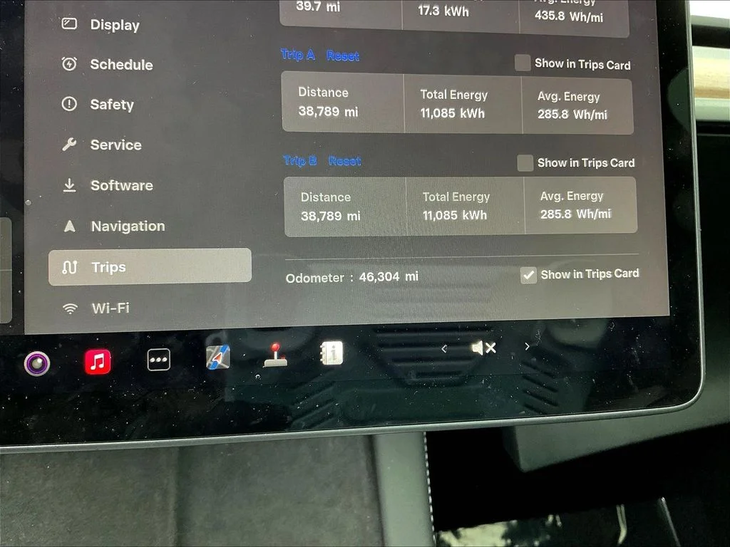 Used 2021 Green Tesla Long Range image 13