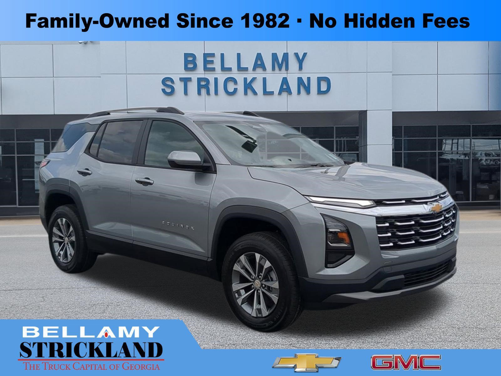 2026 Chevrolet Equinox