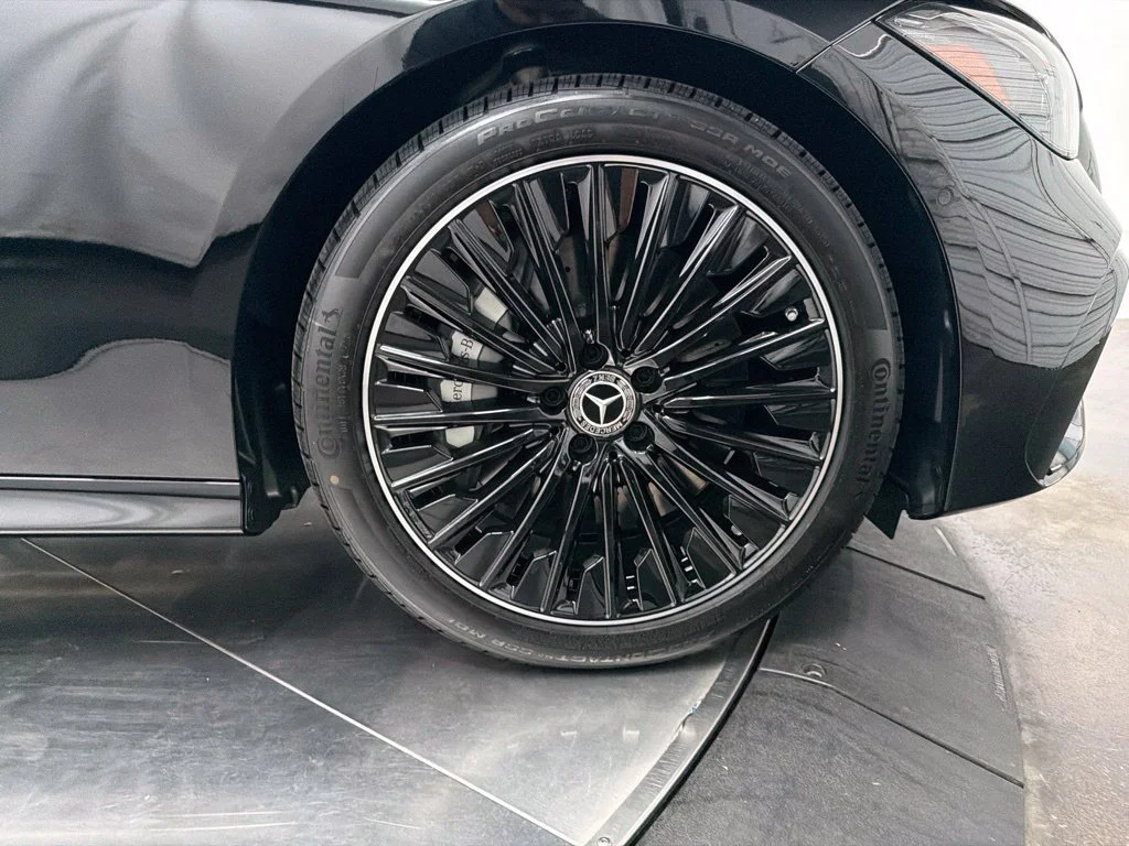 New 2027 Black Mercedes-Benz CLE 450 image 9