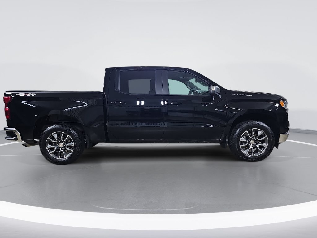 Certified Used 2024 Black Chevrolet LT (2FL) image 2