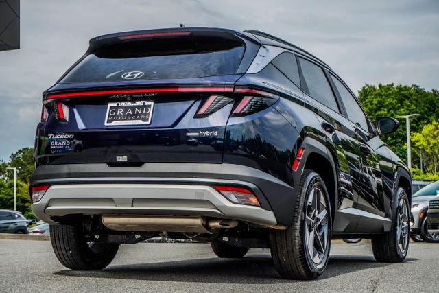 2025 Hyundai Tucson SEL Convenience - Photo 13