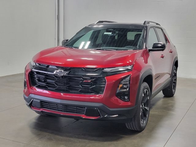New 2027 Radiant Red Tintcoat Chevrolet RS image 2