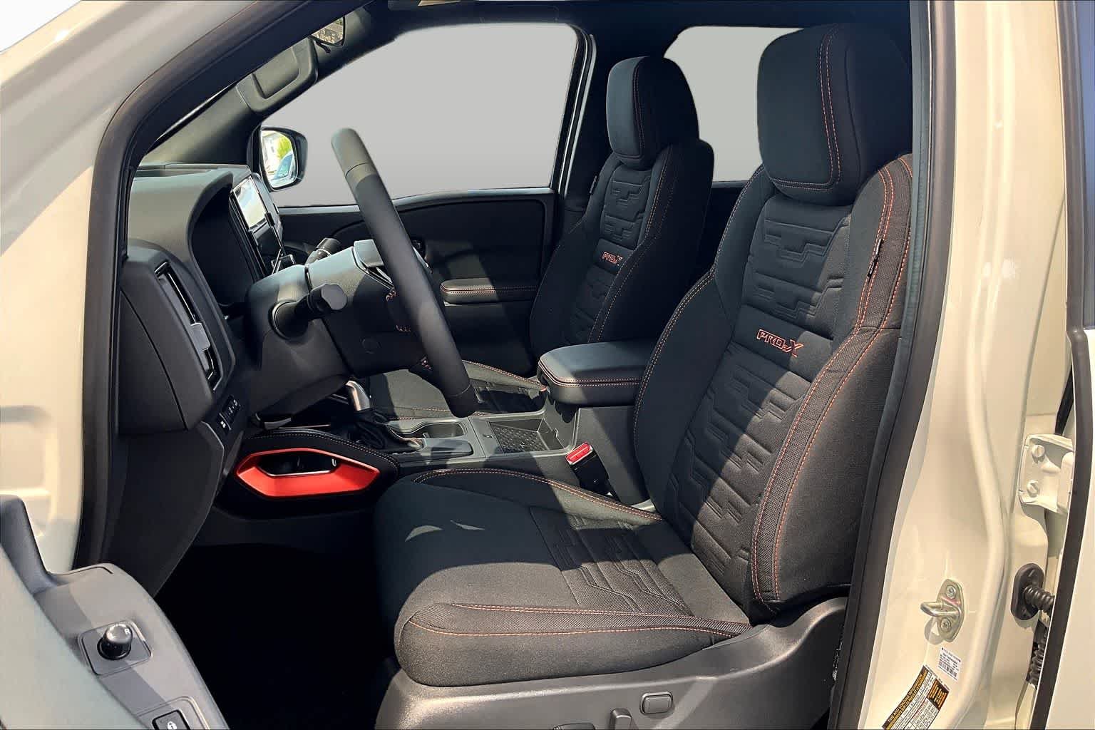 2026 Nissan Frontier PRO-X - Photo 15