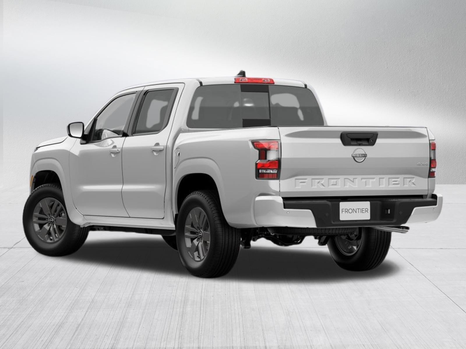 2026 Nissan Frontier SV - Photo 7