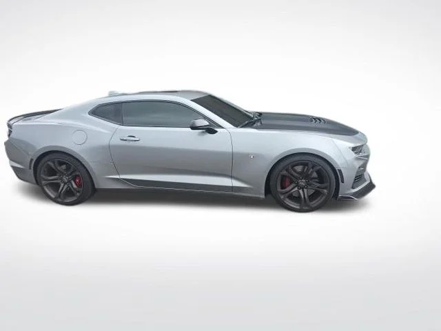 Used 2023 Gray Chevrolet SS image 8