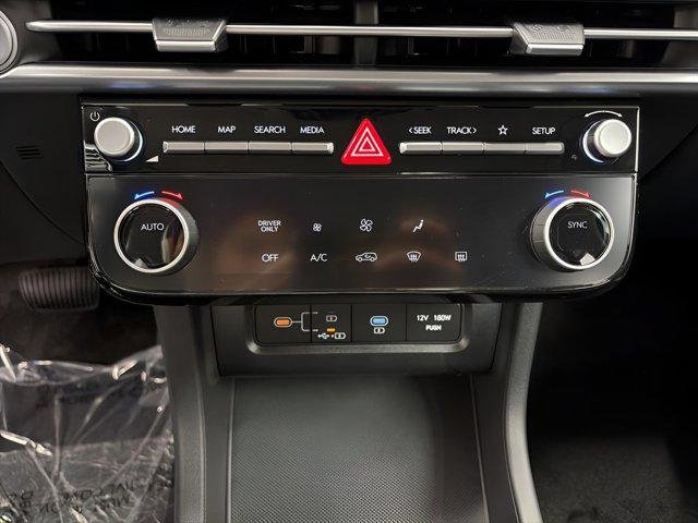 New 2026 White Hyundai Blue image 22