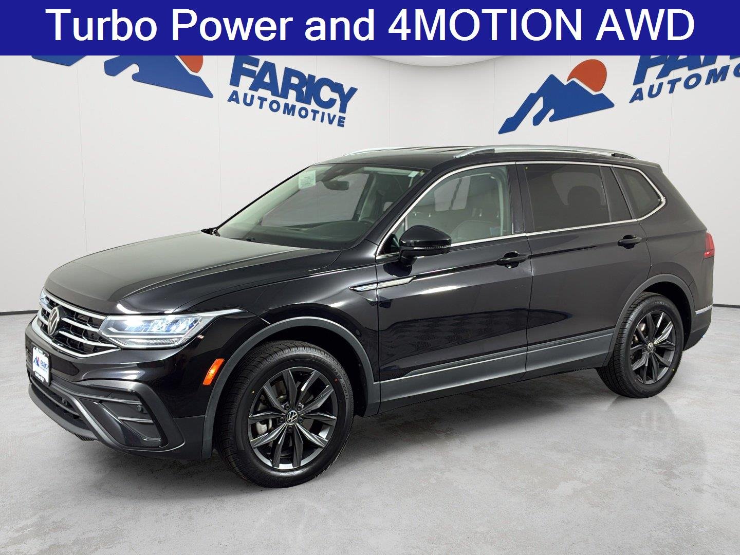2023 Volkswagen Tiguan