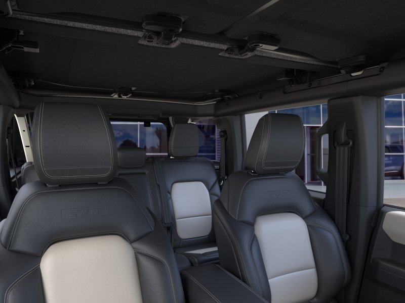 New 2026 Wimbledon White Ford Outer Banks image 12