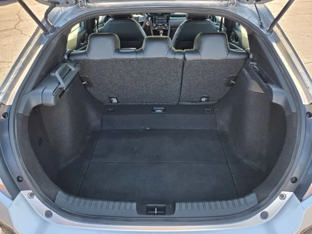 Used 2018 Silver Honda EX image 16