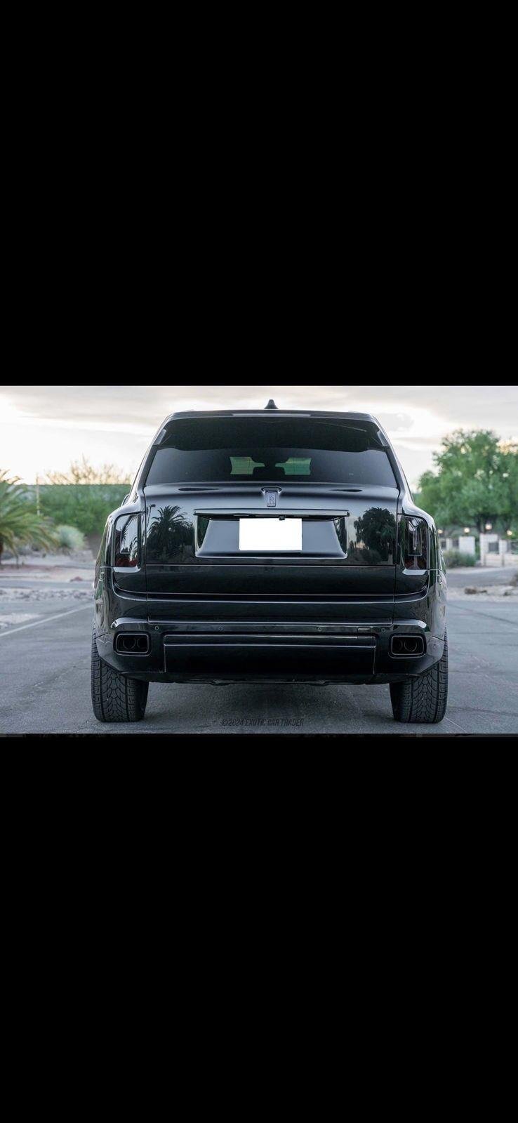 Used 2020 Black Diamond Rolls-Royce Base image 3