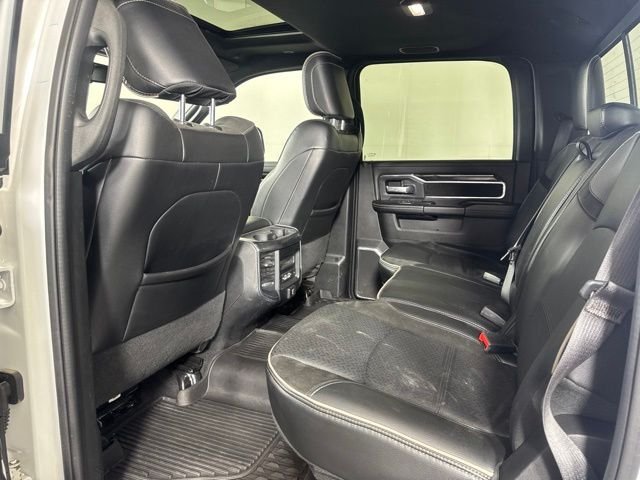 Used 2022 Bright White Clearcoat Ram Laramie image 12