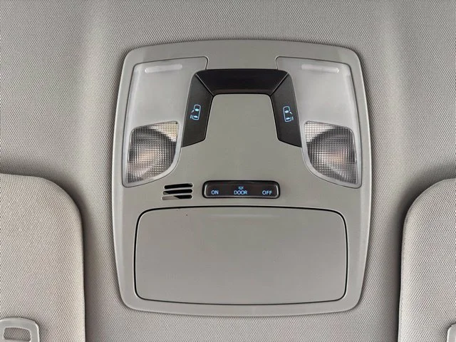 Certified Used 2017 Sky Blue Pearl Toyota LE image 14