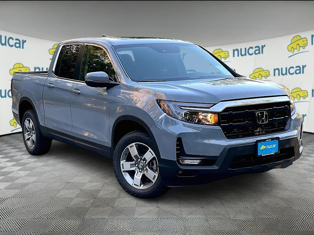 2026 Honda Ridgeline