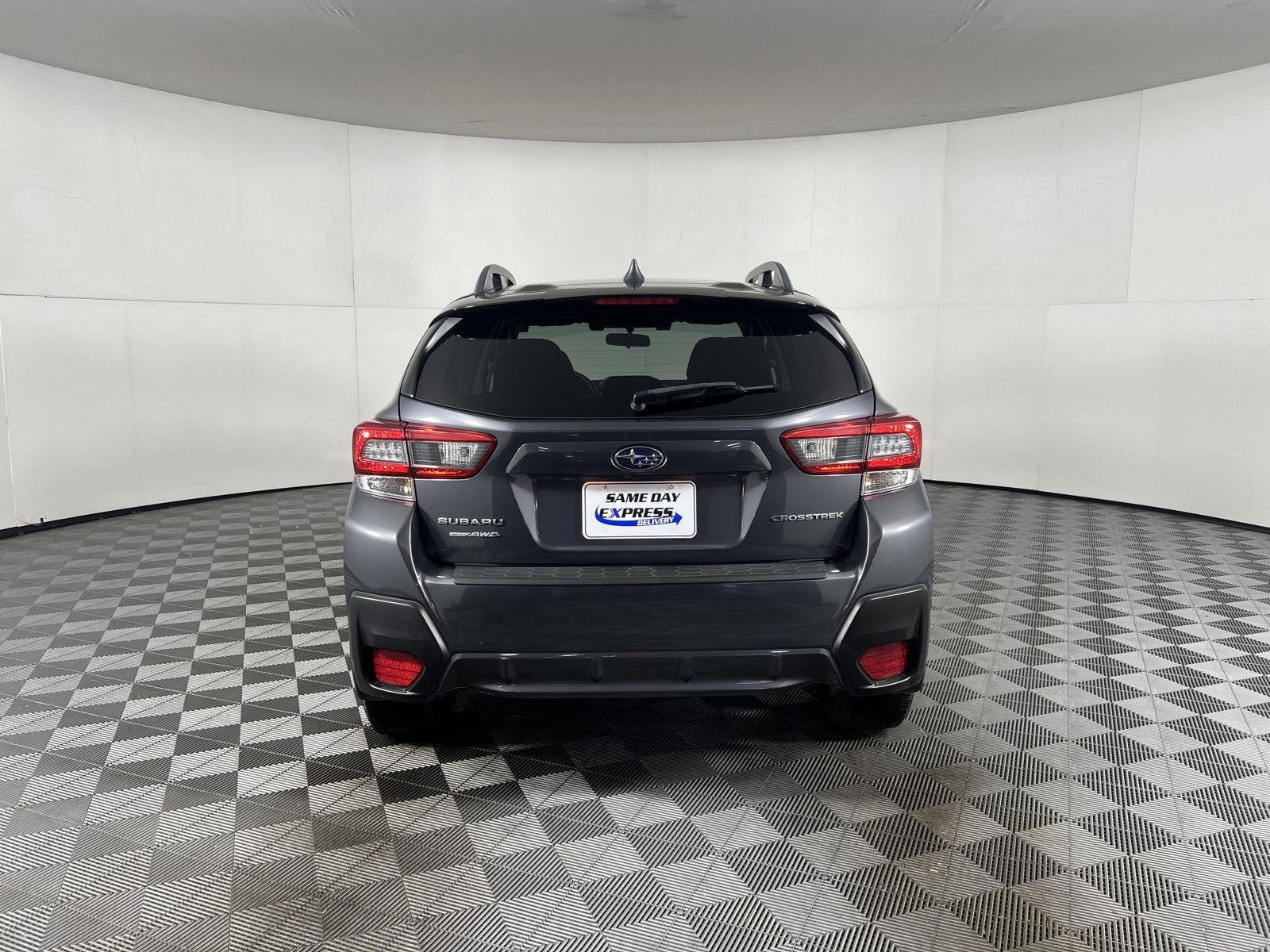 Used 2020 Magnetite Gray Metallic Subaru Premium image 6