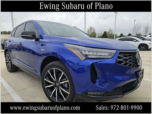 2025 Acura RDX A-Spec w/ Advance Package SH-AWD's photo