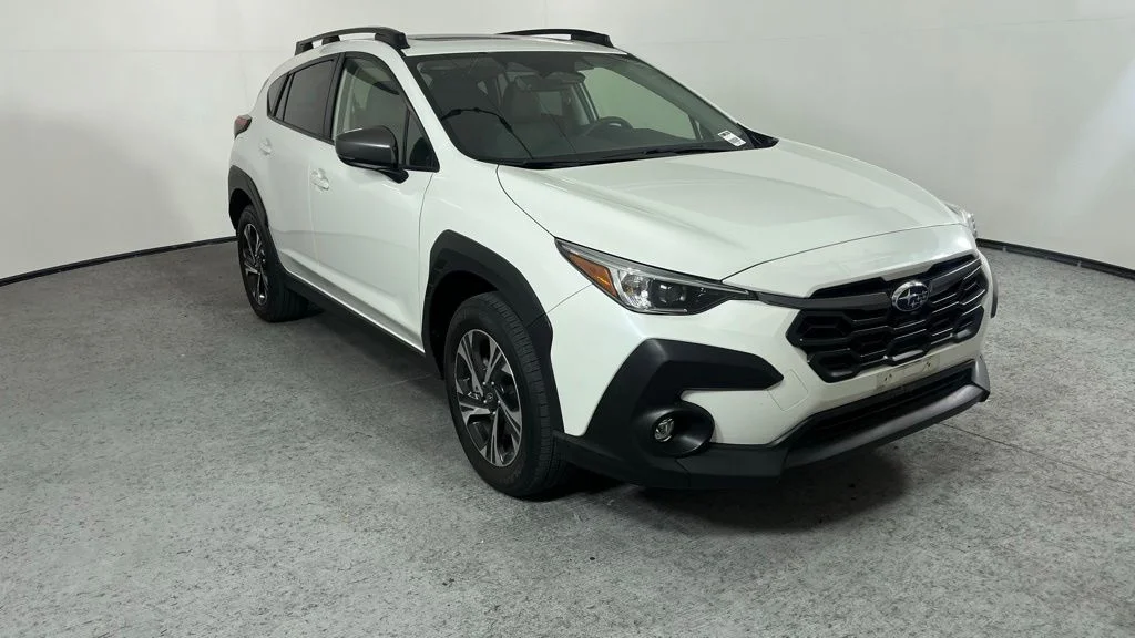 2024 Subaru Crosstrek Premium CVT's photo