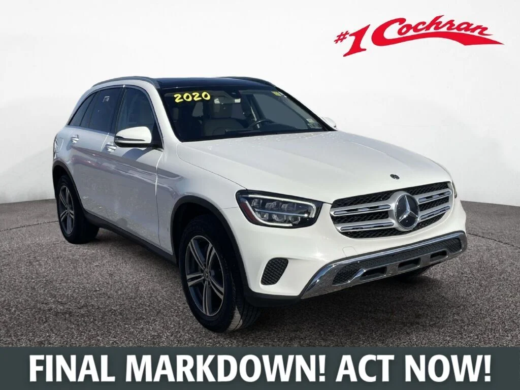 2020 Mercedes-Benz GLC GLC300