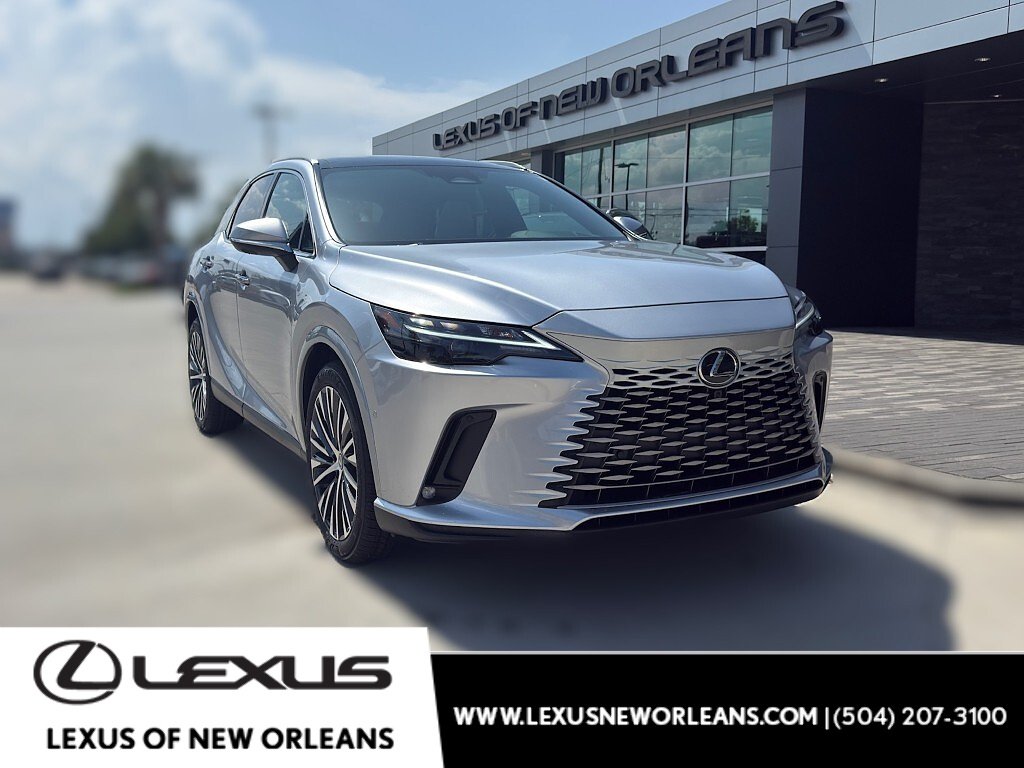 2026 Lexus RX Premium Plus
