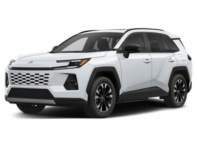 2026 Toyota RAV4