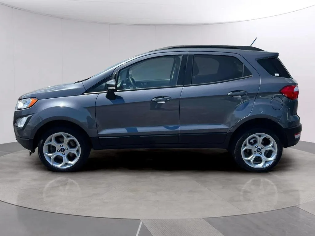 Used 2021 Ford EcoSport SE with VIN MAJ6S3GL5MC451540 for sale in Mount Pleasant, WI