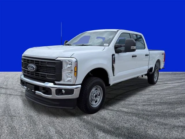 New 2026 White Ford XL image 8