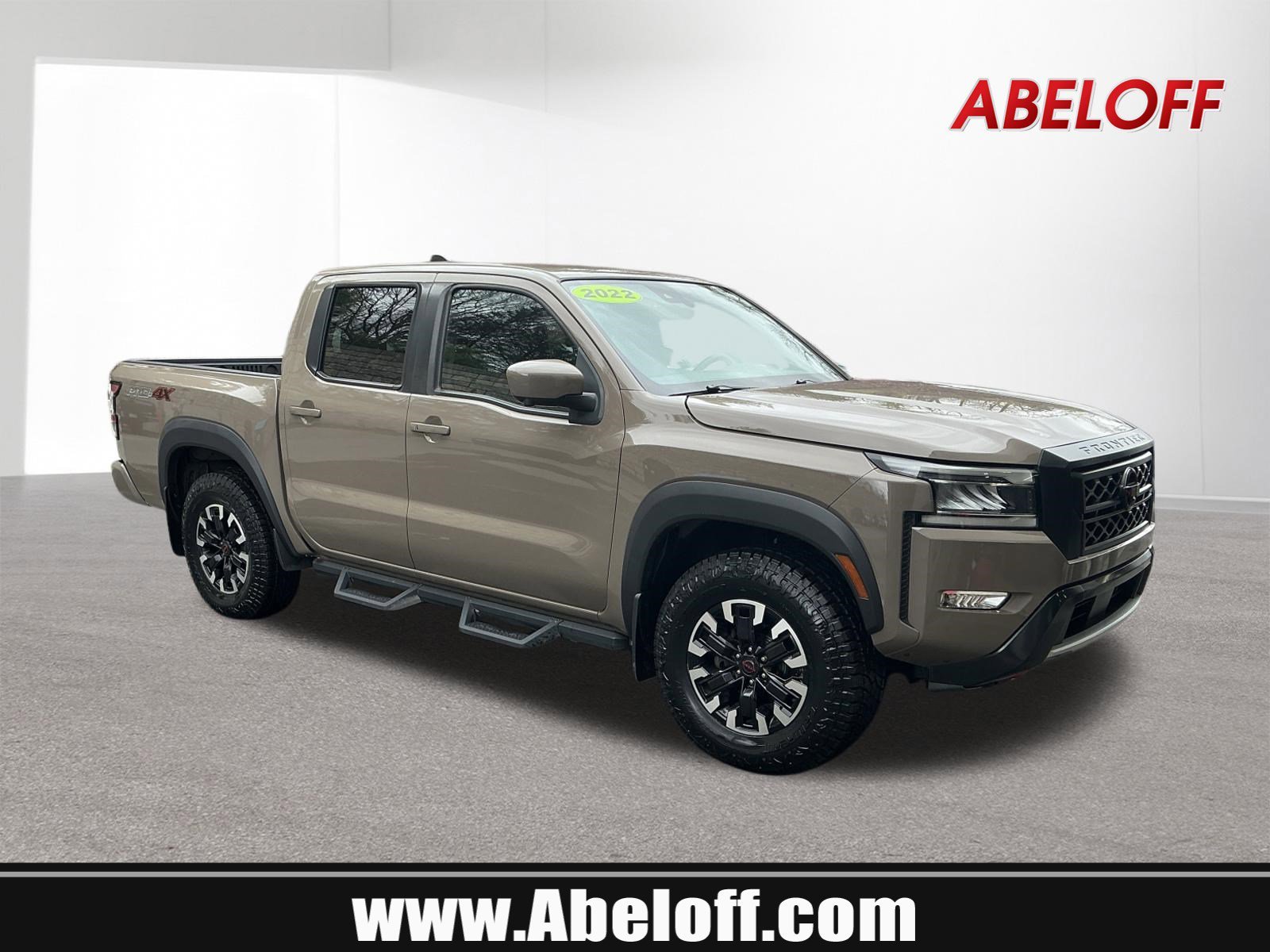 2022 Nissan Frontier PRO-4X Crew Cab 4X4's photo