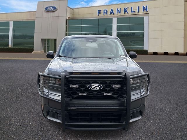 Certified Used 2025 Gray Ford XLT image 2