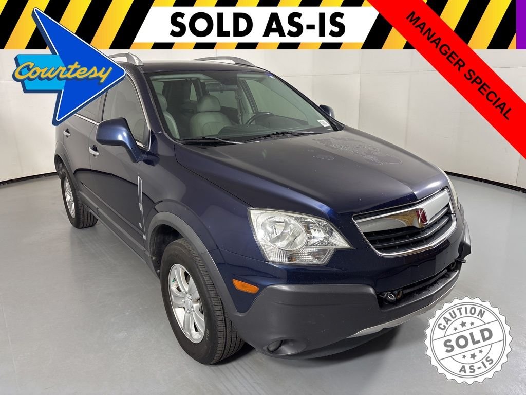 2008 Saturn VUE XE
