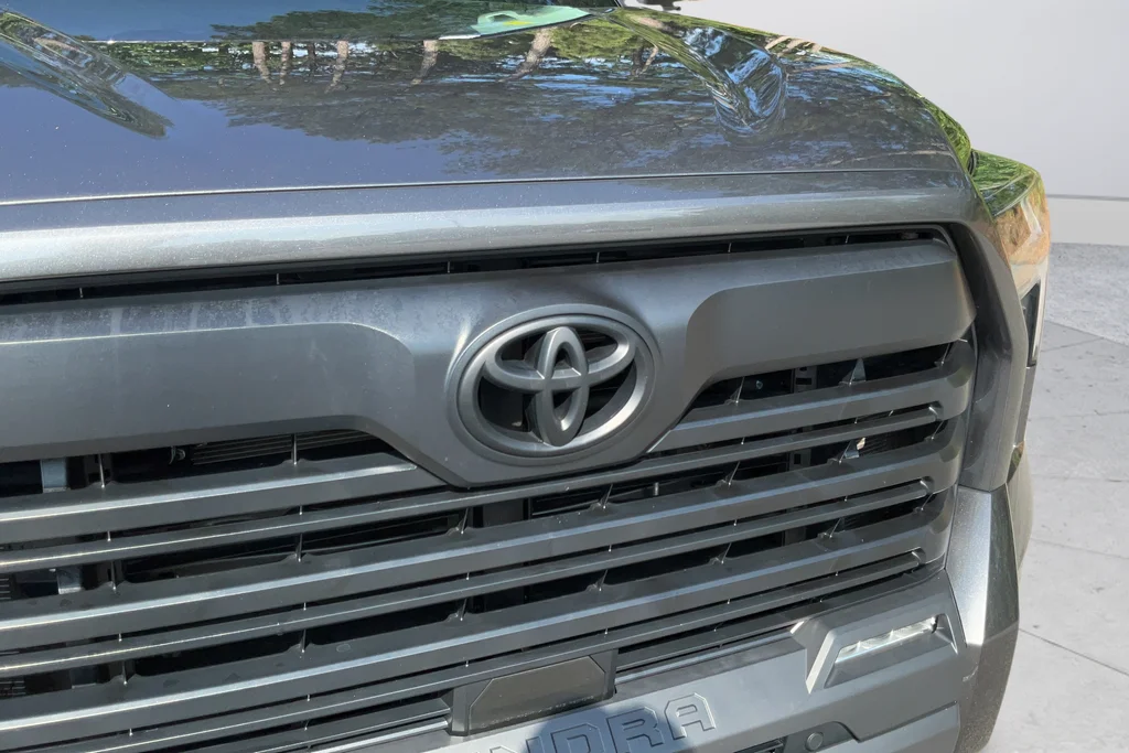 Used 2024 Gray Toyota SR5 image 28