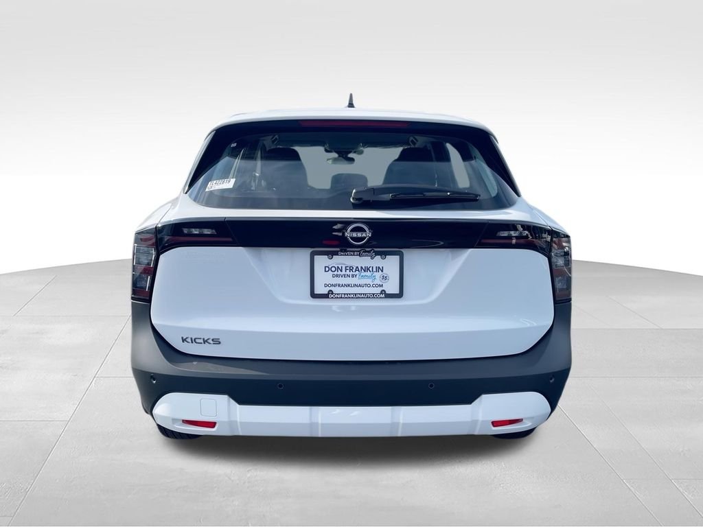 New 2026 Fresh Powder Nissan S image 7