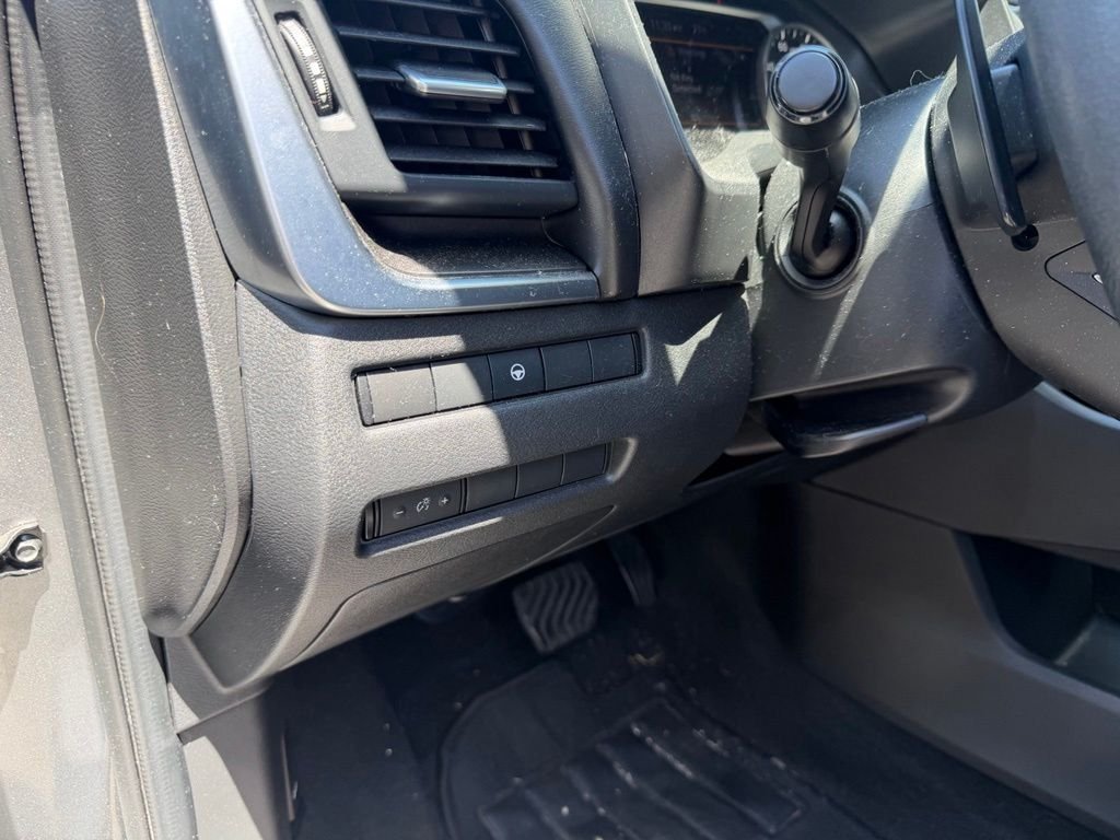 Used 2023 Gray Nissan SV image 20