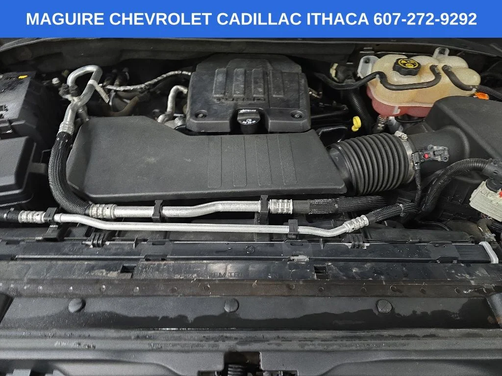 Used 2021 Brown Chevrolet LT image 12