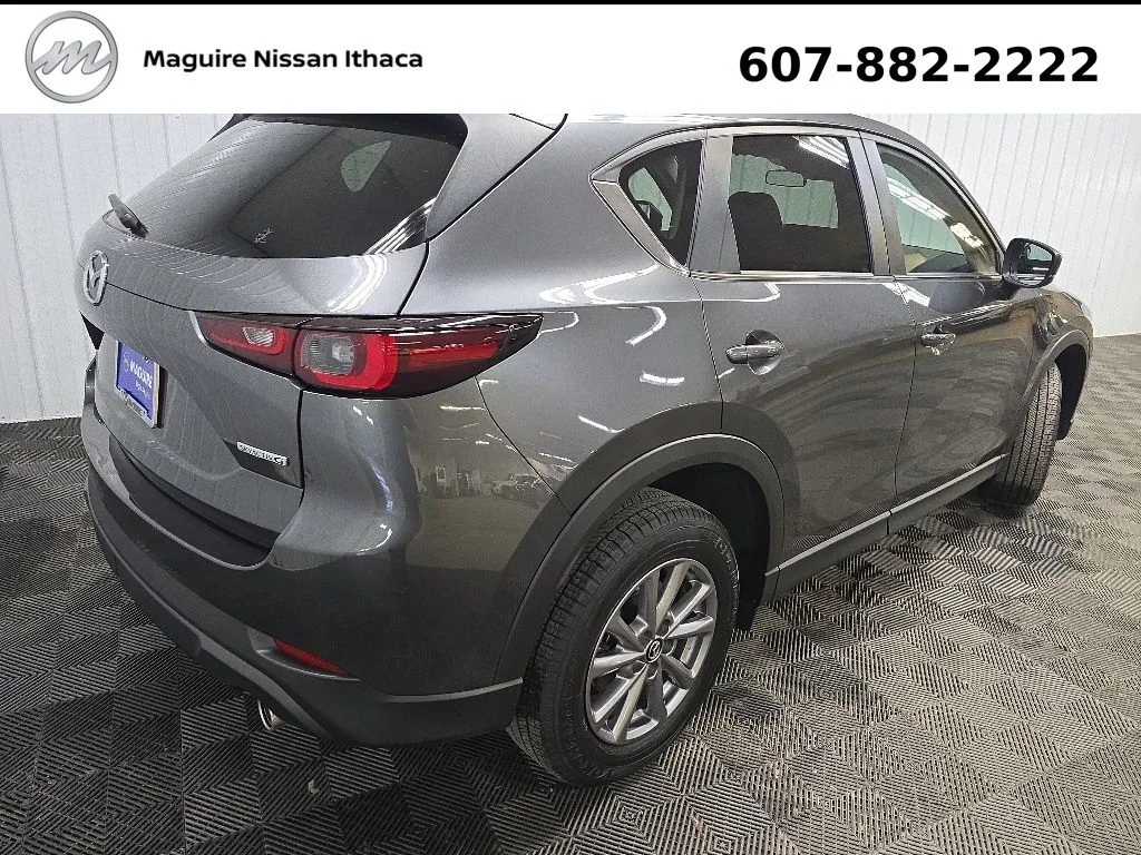 Used 2023 Gray Mazda 2.5 S Select Package image 11