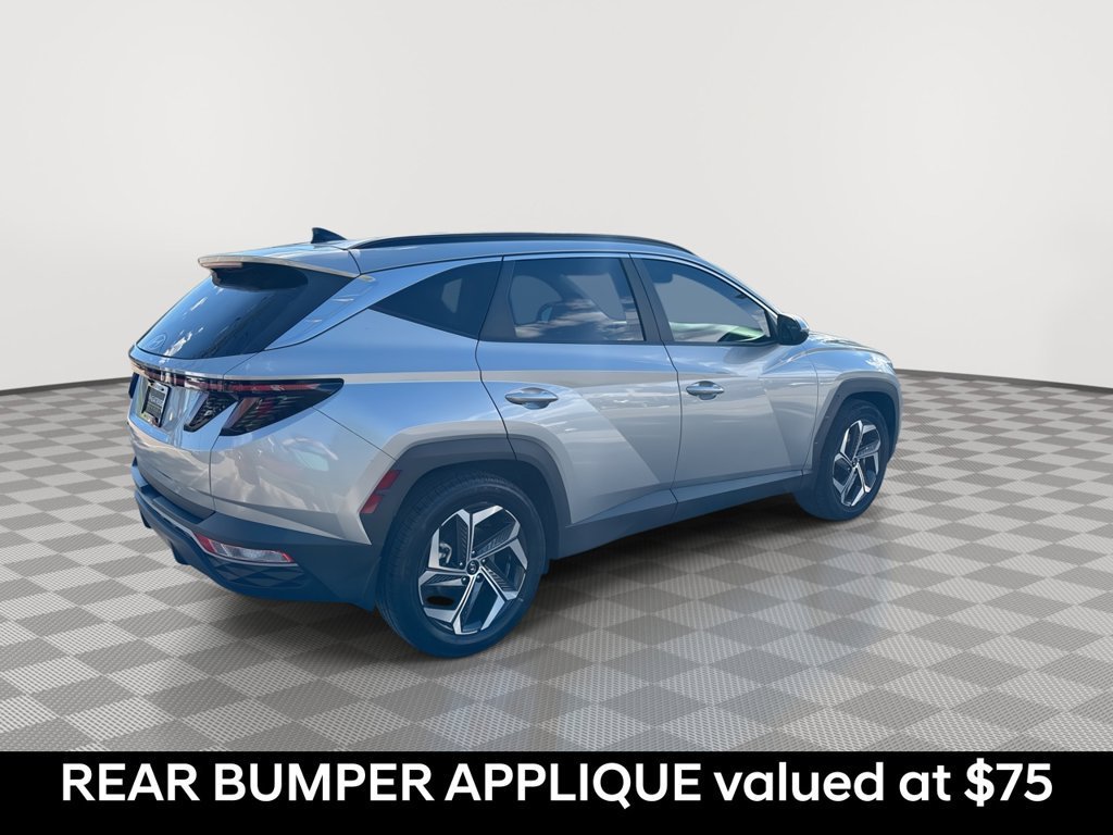 2022 Hyundai Tucson SEL - Photo 12