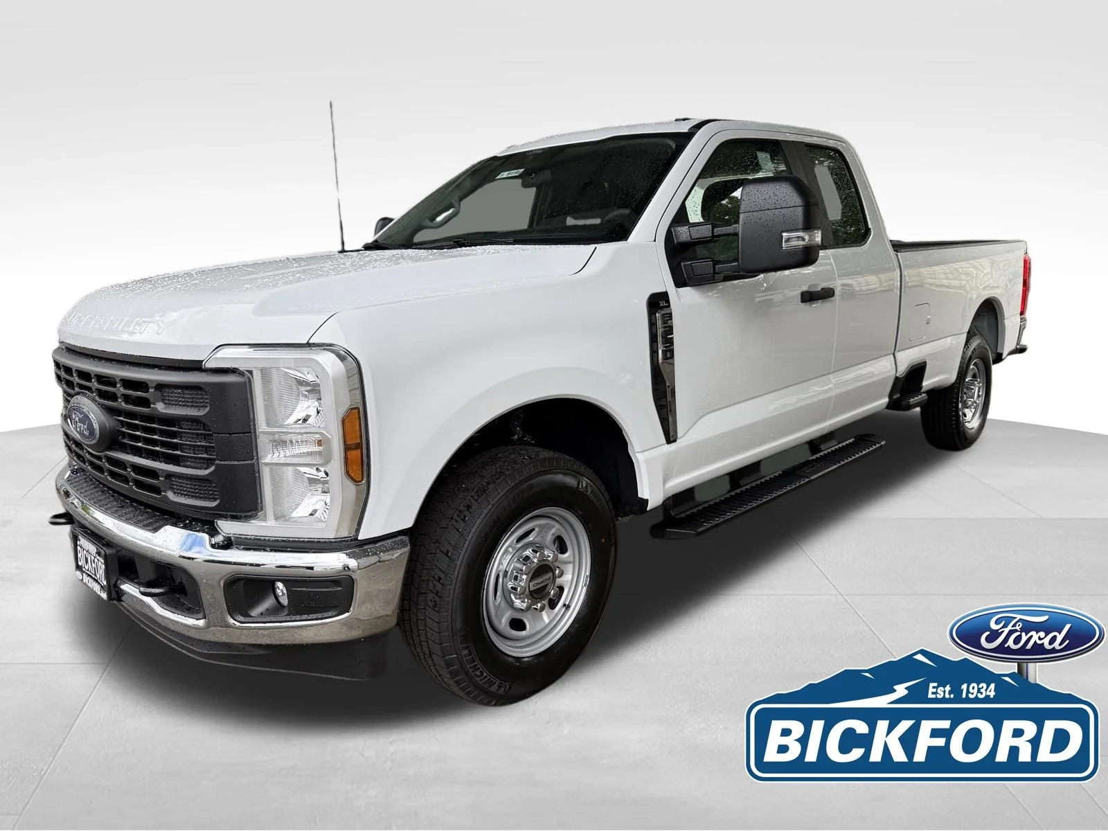 New 2026 White Ford XL image 1