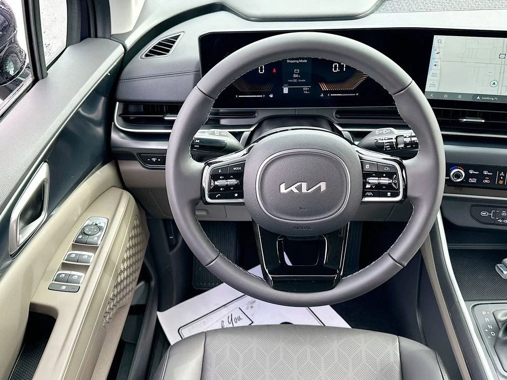 2026 Kia Carnival LXS - Photo 22